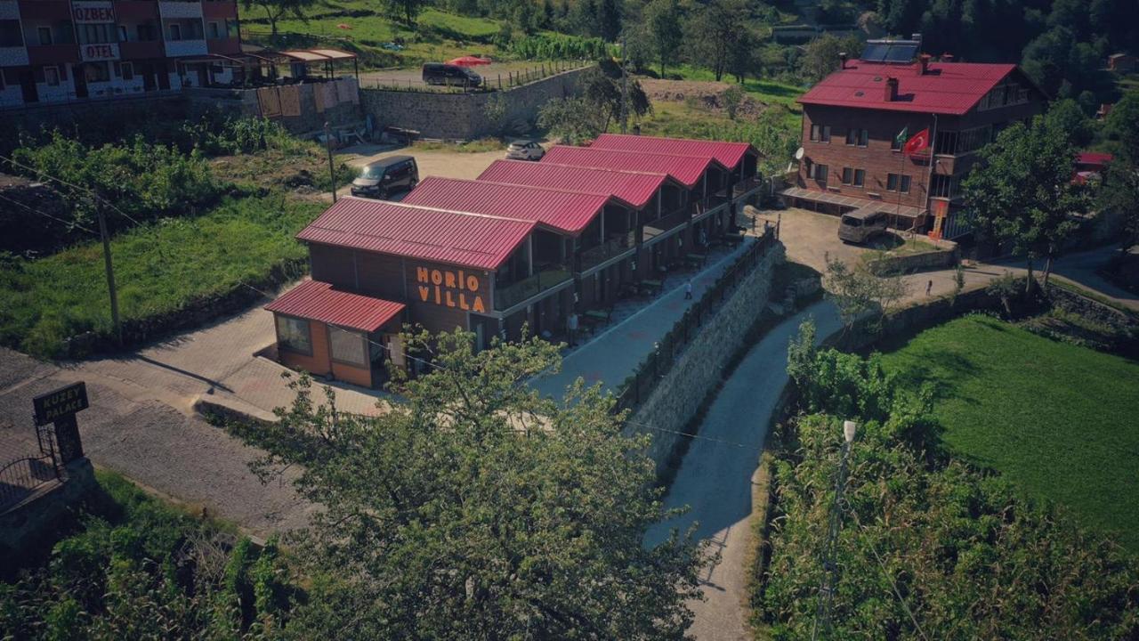 Horio Villa Uzungöl Esterno foto