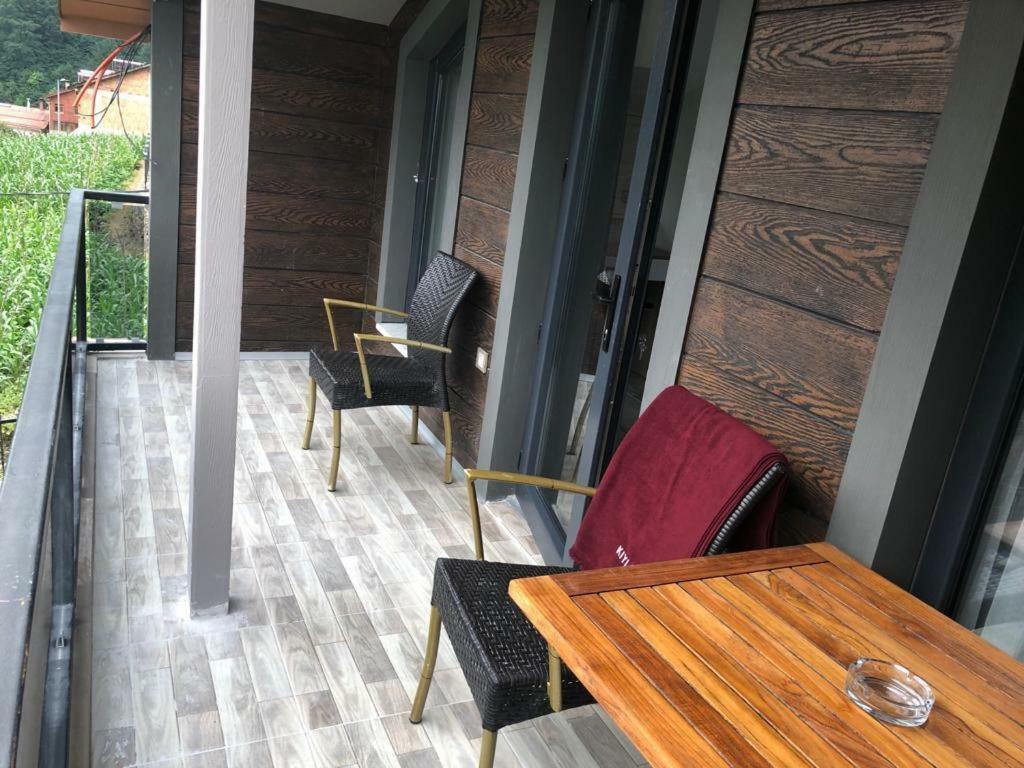 Horio Villa Uzungöl Esterno foto